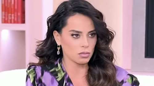 Η Μαρία Αντωνά μιλά ανοιχτά για τη σχέση της με τον Γιώργο Λιάγκα και το ενδεχόμενο να γίνει μητέρα