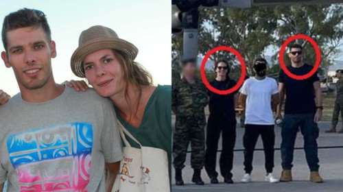 Λιβύη: Αυτά είναι τα δύο νεκρά αδέλφια διερμηνείς - Ο Φίλιππος και η Άντζελα που είχε παντρευτεί λίγες μέρες πριν το τροχαίο