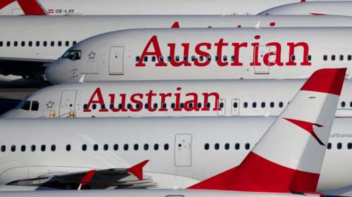 Οι Αυστριακές Αερογραμμές και πάλι στον αέρα: Αυξημένος αριθμός ναυλωμένων πτήσεων προς Ελλάδα τον Ιούλιο