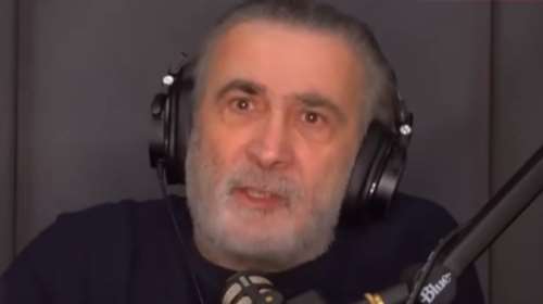 Χείμαρρος ο Λάκης Λαζόπουλος για τον Γιώργο Νταλάρα: &quot;Δεν είναι και ο καλύτερος άνθρωπος του κόσμου&quot;