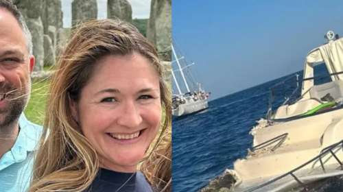 Τραγωδία για την εκδότρια του &quot;Χάρι Πότερ&quot;: Σκοτώθηκε από προπέλα ταχύπλοου μπροστά στα μάτια της οικογένειάς της - Βίντεο ντοκουμέντο