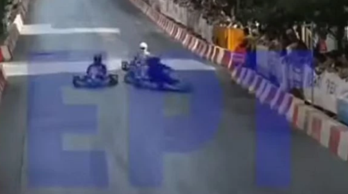 Πάτρα: Βίντεο - ντοκουμέντο με το καρτ να καρφώνεται στον εξάχρονο - Πέντε συλλήψεις για το ατύχημα