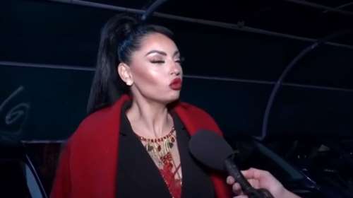 Έξαλλη η Δήμητρα Αλεξανδράκη για τον Αλέξανδρο Κοψιάλη: Στην Αμερική θα του έδιναν παράσημο [βίντεο]