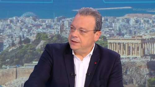 Νέο άνοιγμα Φάμελλου σε Τσίπρα: Οι δρόμοι μας μπορούν και οφείλουν να συγκλίνουν