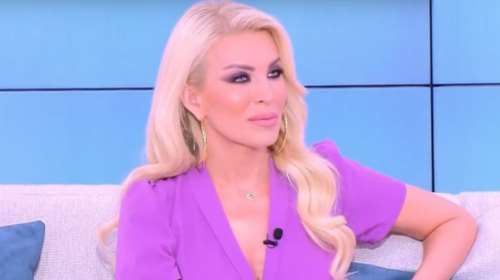Κατερίνα Καινούργιου: &quot;Γίνομαι 40 χρονών και είμαι σιτεμένη&quot;