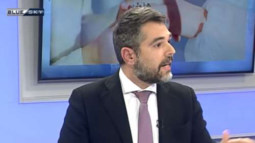 Γάμος ομόφυλων ζευγαριών: Διαφωνεί με την επιβολή κομματικής πειθαρχίας Κασσελάκη ο Γιάννης Σαρακιώτης