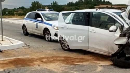 Οικογενειακή τραγωδία στη Θεσσαλονίκης - Σερρών: Νεκροί οι γονείς από τροχαίο, σοβαρά τραυματισμένα τα παιδιά τους
