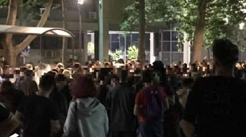 Νέα εισαγγελική παρέμβαση για κορονοπάρτι στο ΑΠΘ μετά τον τραυματισμό νεαρής