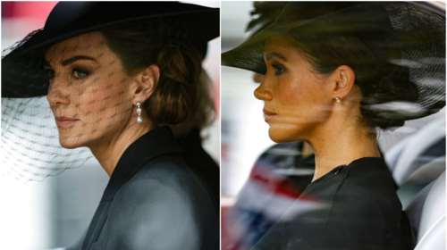 Μέγκαν Μαρκλ: &quot;Κατάπιε&quot; τον εγωισμό της και έπεσε στα πόδια της Κέιτ Μίντλετον - Τι της ζήτησε
