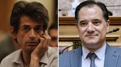 Χαμός με τις δηλώσεις Καρανίκα υπέρ Άδωνι Γεωργιάδη: Έχει πολιτικό ανάστημα, δεν είναι κωλοτούμπας