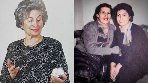Γεωργία Βασιλειάδου: Πέθανε η μοναχοκόρη της, Φωτεινή, χωρίς να το μάθει κανείς - Ο θάνατος που την κατέβαλε