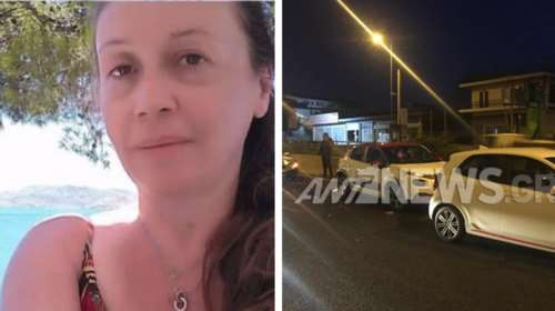 Μαίρη Μάτσα: Πώς έχασε τη ζωή της η οπερατέρ του Γιώργου Παπαδάκη- Xτύπησε στα προστατευτικά