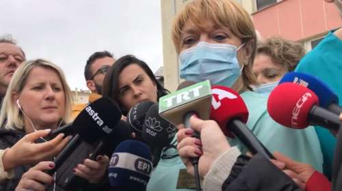 Ιατροδικαστής για τραγωδία στα Τέμπη: Σε άσχημη κατάσταση οι σοροί – Θα χρειαστούν και εξέταση DNA για την ταυτοποίηση [βίντεο]