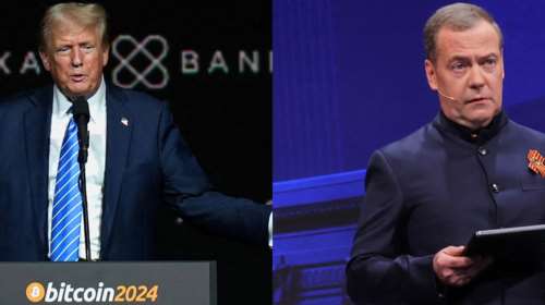 Ο Μεντβέντεφ απαντά με απειλές στον Τραμπ: &quot;Πραγματικά άσχημο θα ήταν αν ξεσπούσε Γ&#39; Παγκόσμιος Πόλεμος&quot;