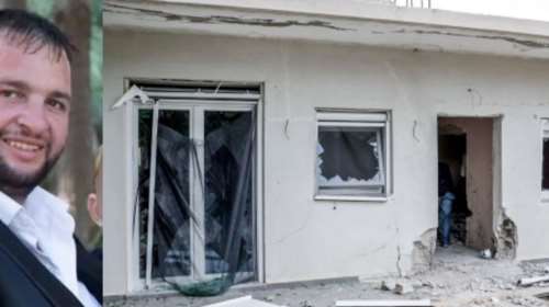 Εξελίξεις στα Βορίζια: Συνελήφθη 23χρονος ανιψιός του Φανούρη Καργάκη - Φέρεται να έβαλε τη βόμβα στο σπίτι των Φραγκιαδάκηδων