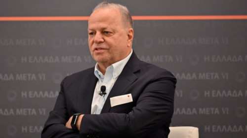 Τα μηνύματα Ευ. Μυτιληναίου για τις αστοχίες της ΕΕ στην ενέργεια - Παραμένει ακριβή ακόμα και τώρα