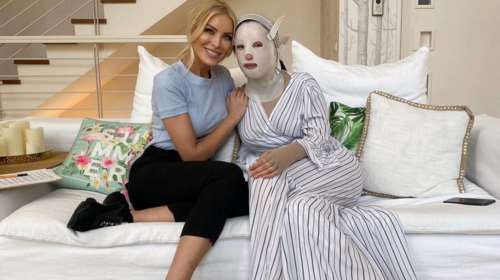 Ιωάννα Παλιοσπύρου: Έτσι κλείστηκε η συμφωνία για την συνέντευξη στην Καινούργιου - Ολο το παρασκήνιο