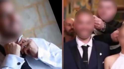 Γκάζι: Ευχάριστα νέα για τον 34χρονο Δημήτρη, πήγε καλά το χειρουργείο - Παντρεύτηκε λίγες μέρες πριν...