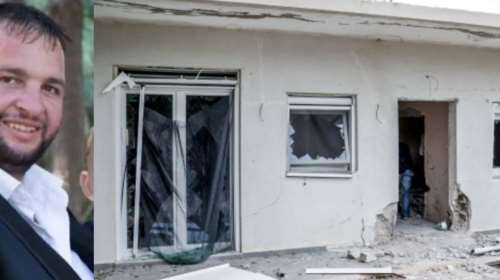 Βορίζια: Από τη φυλακή η εντολή για βόμβα στο σπίτι των Φραγκιαδάκηδων - Η επίσκεψη του Φανούρη Καργάκη