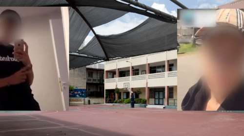 Μοσχάτο: Αυτή είναι η δράση της &quot;συμμορίας 183&quot; που είχε σπείρει τον τρόμο σε ανήλικους [βίντεο]