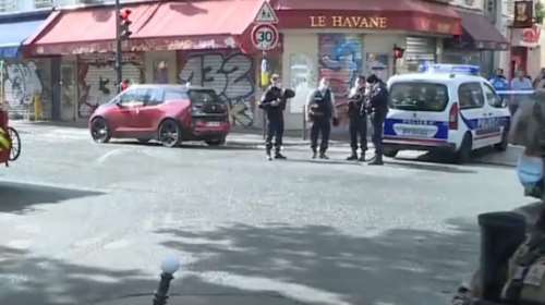 Παρίσι: Επίθεση με μαχαίρι κοντά στα πρώην γραφεία του Charlie Hebdo - Τέσσερις τραυματίες