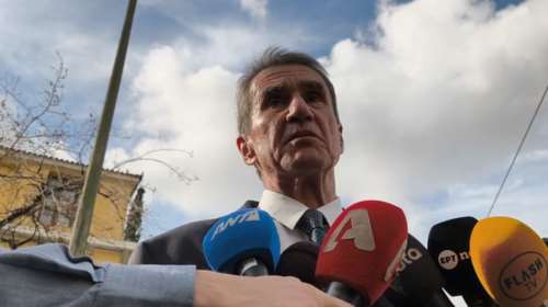 Δίκη Novartis: &quot;Θα πάω την υπόθεση μέχρι το τέλος&quot; λέει ο Ανδρέας Λοβέρδος για τους προστατευόμενους μάρτυρες