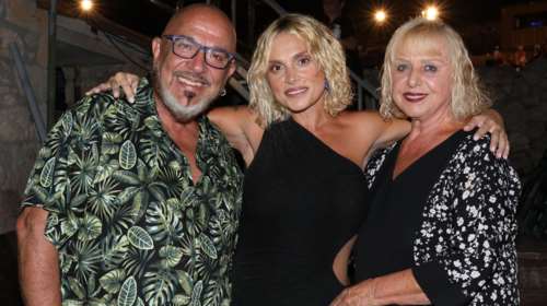 Ελεωνόρα Ζουγανέλη: &quot;Κάποιες φορές νιώθω μεγαλύτερη ντροπή όταν βλέπω τους γονείς μου&quot;