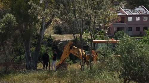 Εργατικό δυστύχημα στο Ντράφι: Πώς ο 71χρονος έχασε τη ζωή του από ηλεκτροπληξία σε οικόπεδο [βίντεο]