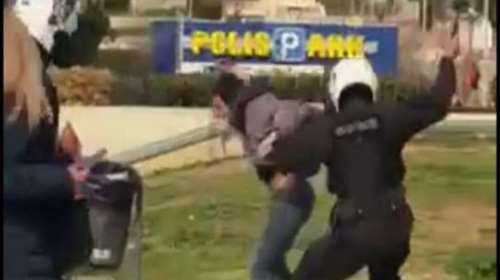 Νέα Σμύρνη: Ομόφωνα ένοχοι οι δύο αστυνομικοί για τον ξυλοδαρμό φοιτητή τον Μάρτιο του 2021