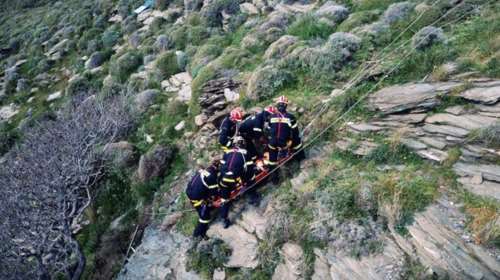 Κρήτη: Τουρίστας εντοπίσθηκε νεκρός σε μονοπάτι στην Αγία Ρουμέλη