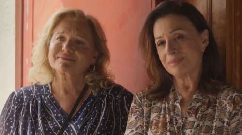 Η Καβογιάννη αποθεώνει την Αλεξίου: Είσαι το δώρο μου που γεμίζεις τα μάτια μου με το φως σου