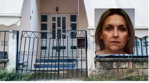 Τρίκαλα: Ο 18χρονος στραγγάλισε με απίστευτη δύναμη την 54χρονη μητέρα του - Τι δείχνει η νεκροτομή
