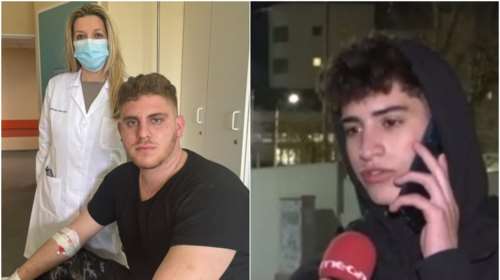 Τραγωδία στα Τέμπη: Ανδρέας και Άγγελος, οι δύο νεαροί που έσωσαν συνεπιβάτες τους - "Μην με λέτε ήρωα"