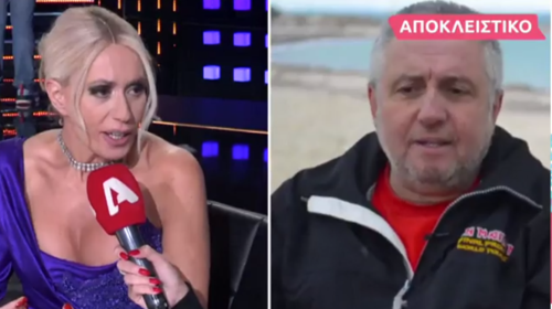 Μπακοδήμου για Παναγιωτόπουλο: Το κορίτσι που κακοποίησε ντρέπεται να βγει από το σπίτι, και αυτός νιώθει τόσο άνετα...