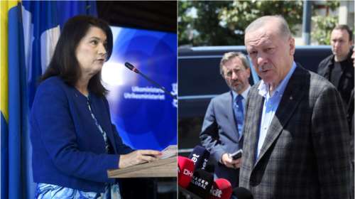 Ερντογάν: Επικοινωνία με Στόλτενμπεργκ και Φινλανδούς - Στην αντεπίθεση οι Σουηδοί