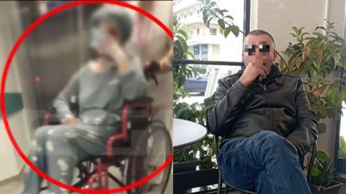 Αυτός είναι ο 43χρονος που τραυμάτισε με πιρούνι στο πρόσωπο την έγκυο σύντροφό του - Έχει συλληφθεί επτά φορές...