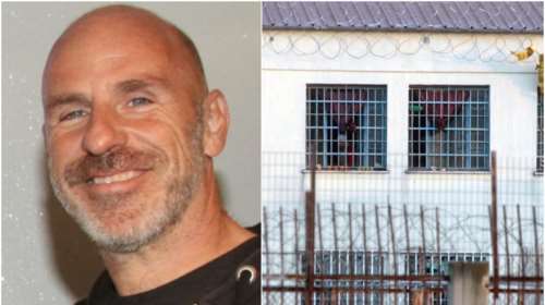 Στις φυλακές Λάρισας οδηγείται ο γνωστός συγγραφέας Στέφανος Ξενάκης- Για ακάλυπτες επιταγές