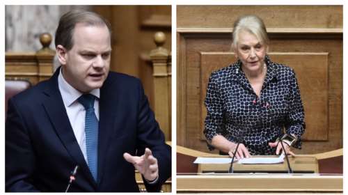 Καρφιά Καραμανλή: Τριτοκοσμική η κατάσταση στην Αθήνα για τους ΑμΕΑ - Τι απάντησε στην οργισμένη Πιπιλή