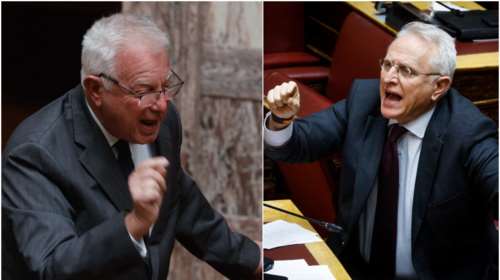 Κόντρα Πικραμμένου-Ραγκούση για τις υποκλοπές: Μην προσπαθείτε κατηγορώντας εμένα να επηρεάσετε τη Δικαιοσύνη