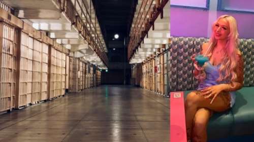 Σάλος στη Βρετανία: Νεαρή δεσμοφύλακας έκανε σεξ με κρατούμενους εντός φυλακής - Χρησιμοποίησε μέχρι και χώρο προσευχής