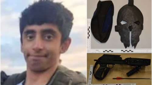 Βρετανία: Ηθελε να σκοτώσει τη βασίλισσα Ελισάβετ με βαλλίστρα- Δήλωσε ένοχος για το αδίκημα της προδοσίας