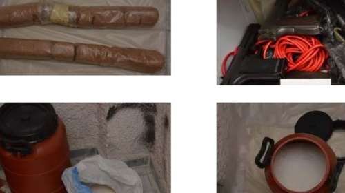 Γιάφκα στο Παγκράτι: Πώς συνέλαβαν τον άφαντο φιλόλογο ενοικιαστή - Εκοψαν με... πριόνι το σούπερ λουκέτο