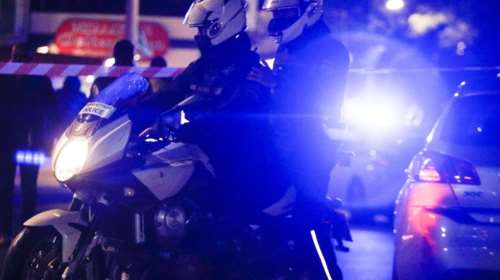 Κινηματογραφική καταδίωξη στον Κορυδαλλό - Οι διαρρήκτες πετούσαν κλοπιμαία στους αστυνομικούς για να ξεφύγουν