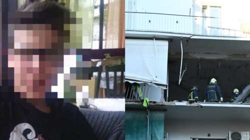 Έκρηξη Αμπελόκηποι: Αυτός είναι ο 26χρονος φοιτητής πληροφορικής που συνελήφθη -  Βρέθηκε αποτύπωμά του στη σακούλα με το όπλο