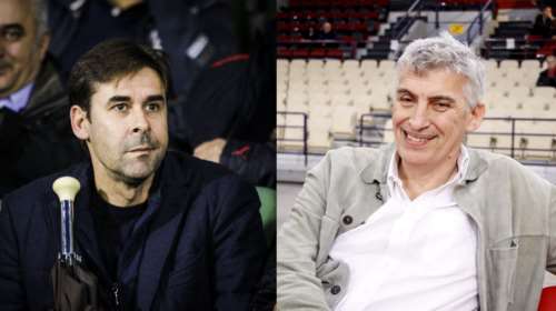 Ο Φασούλας απαντάει στον Τσιάρτα: Βασίλη, μην μας ξεχωρίζεις, είμαστε και εμείς πατριώτες [εικόνες]