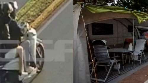 Φοινικούντα: Βίντεο ντοκουμέντο με τον φονιά λίγο πριν το διπλό έγκλημα - Το &quot;μυστήριο&quot; αντικείμενο του συνεπιβάτη