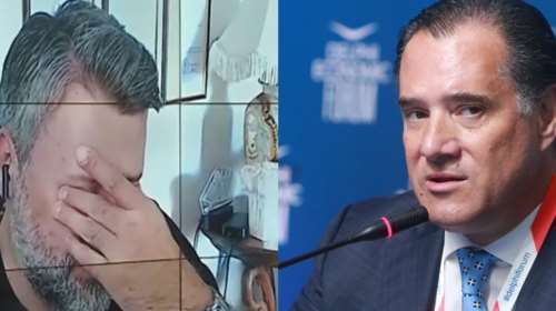 Εβαλε τα κλάματα o Καλλιάνος on air για τον πατέρα του: Ο Γιαννάκης το καλό παιδί τελείωσε - Με στεναχώρησε ο Άδωνις