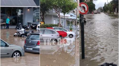 Κακοκαιρία: Βροχή στην Αττική, πλημμύρες στην Πάτρα, κλειστή η εθνική οδός- Πώς θα εξελιχθεί τις επόμενες ώρες