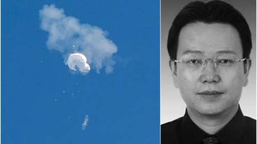 Αποκάλυψη Νew York Times: Αυτός είναι ο Κινέζος &quot;εγκέφαλος&quot; πίσω από τα κατασκοπευτικά μπαλόνια