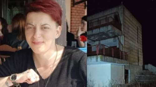 Χαλκιδική: Αυτοπυρπολήθηκε και έπεσε στο κενό - Η ερωτική απογοήτευση οδήγησε την Μαριάννα στην αυτοκτονία;